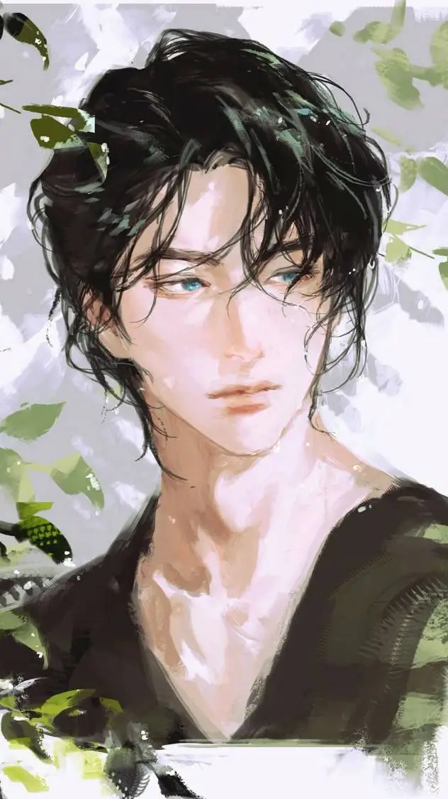 ai character: ꜱᴇᴀɴ ᝰ.ᐟ background