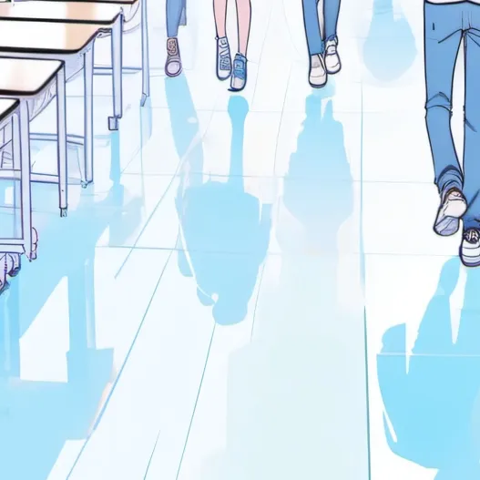 chat with ai character: Popular girl (🏫)