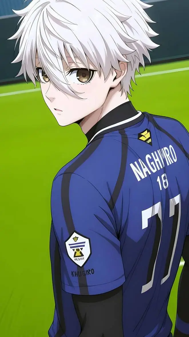 Talkie AI - Chat with nagi seishiro