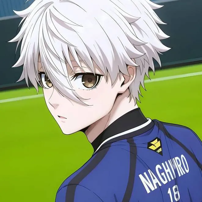chat with ai character: nagi seishiro