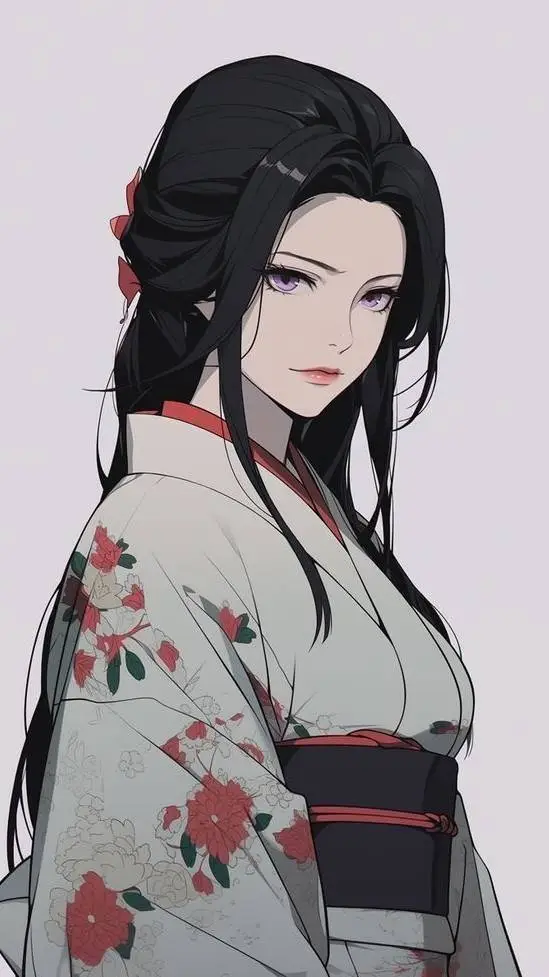 ai character: Sarah background