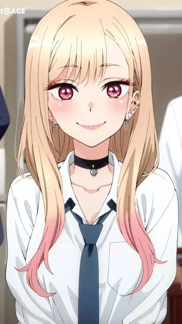 ai character: Gojo's Kid background