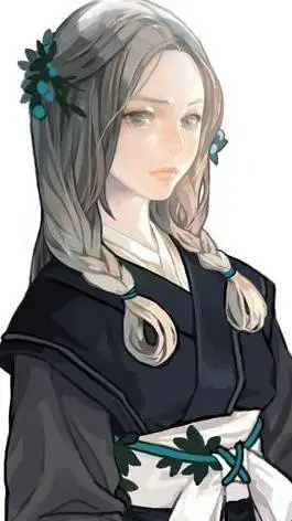 ai character: Upper & Lower FT  background
