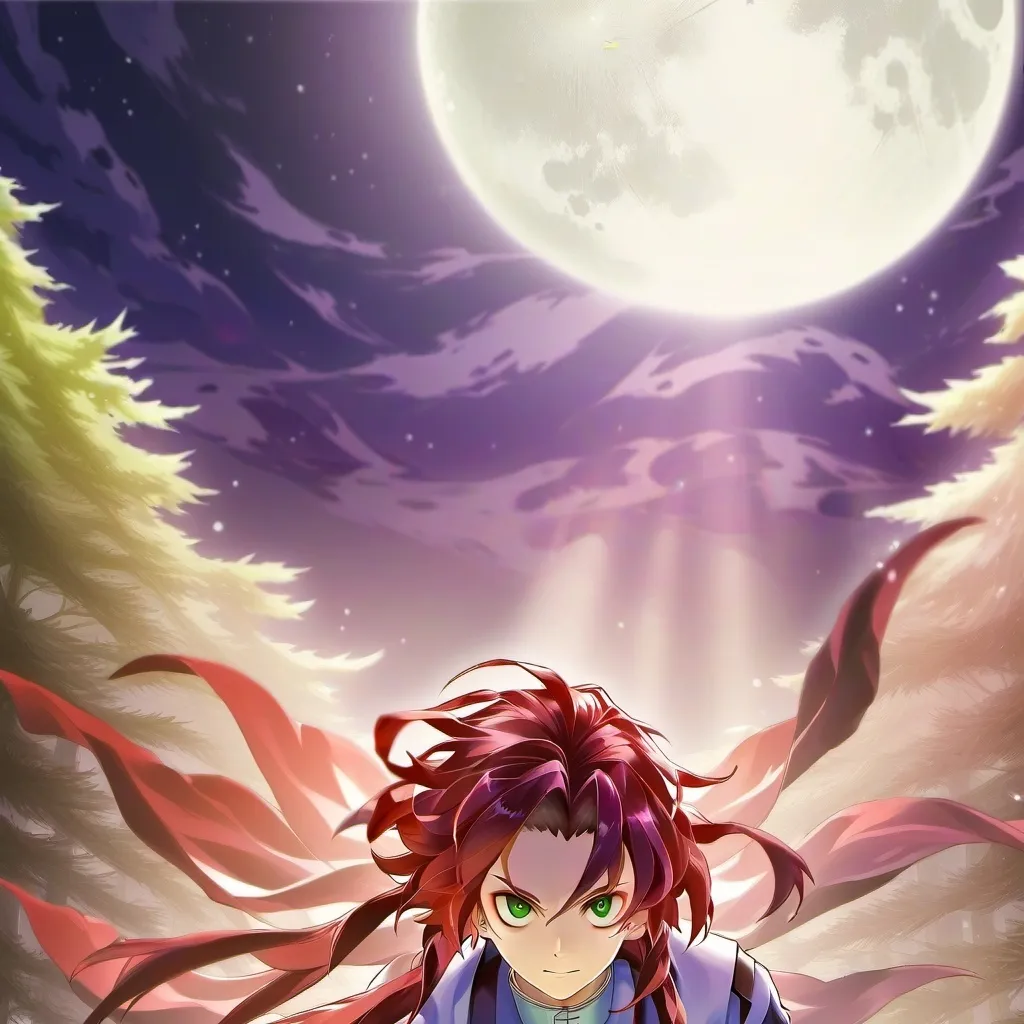 chat with ai character: Blind Date w Muzan