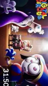 ai character: Tadc ep 8. background