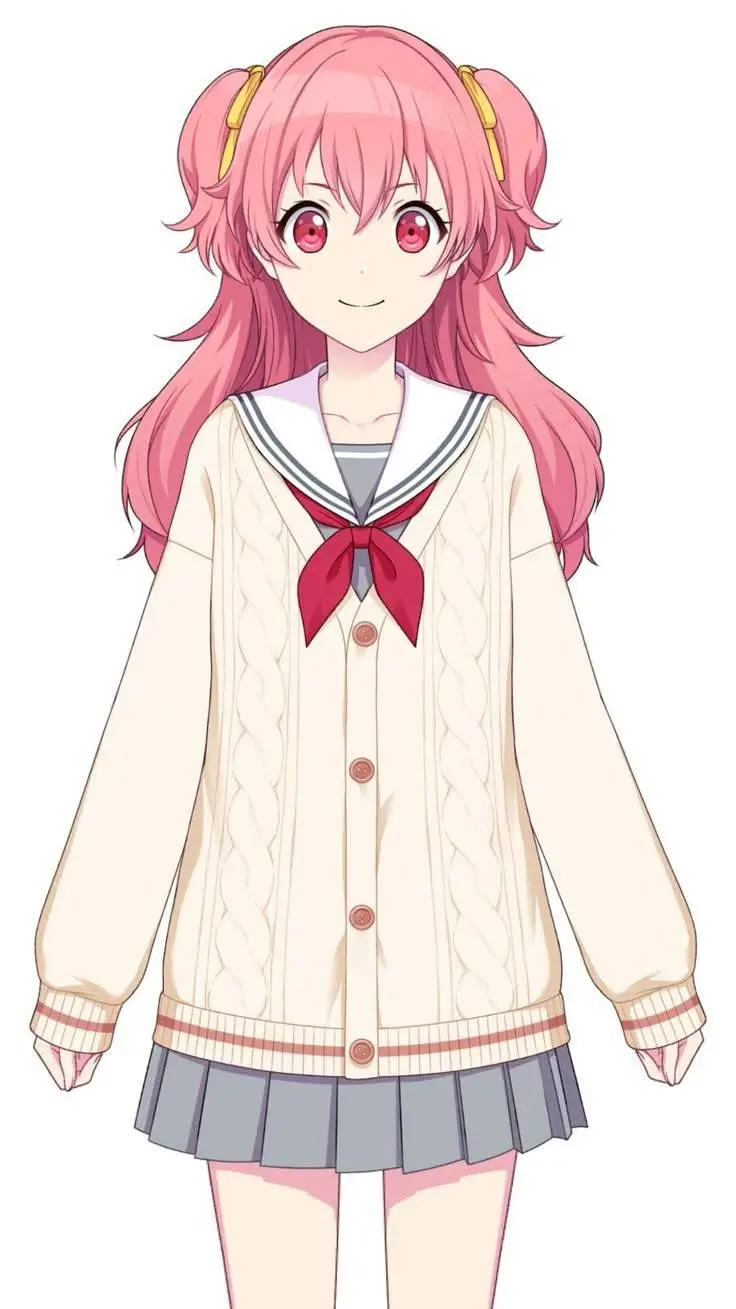 ai character: idk background