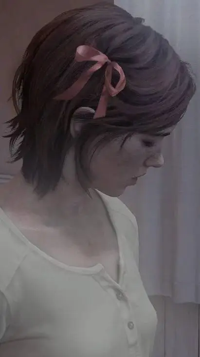 ai character: Ellie Williams background