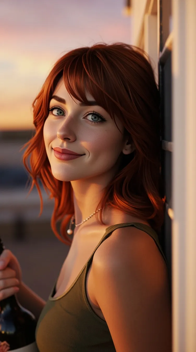 chat with ai character: Jennifer