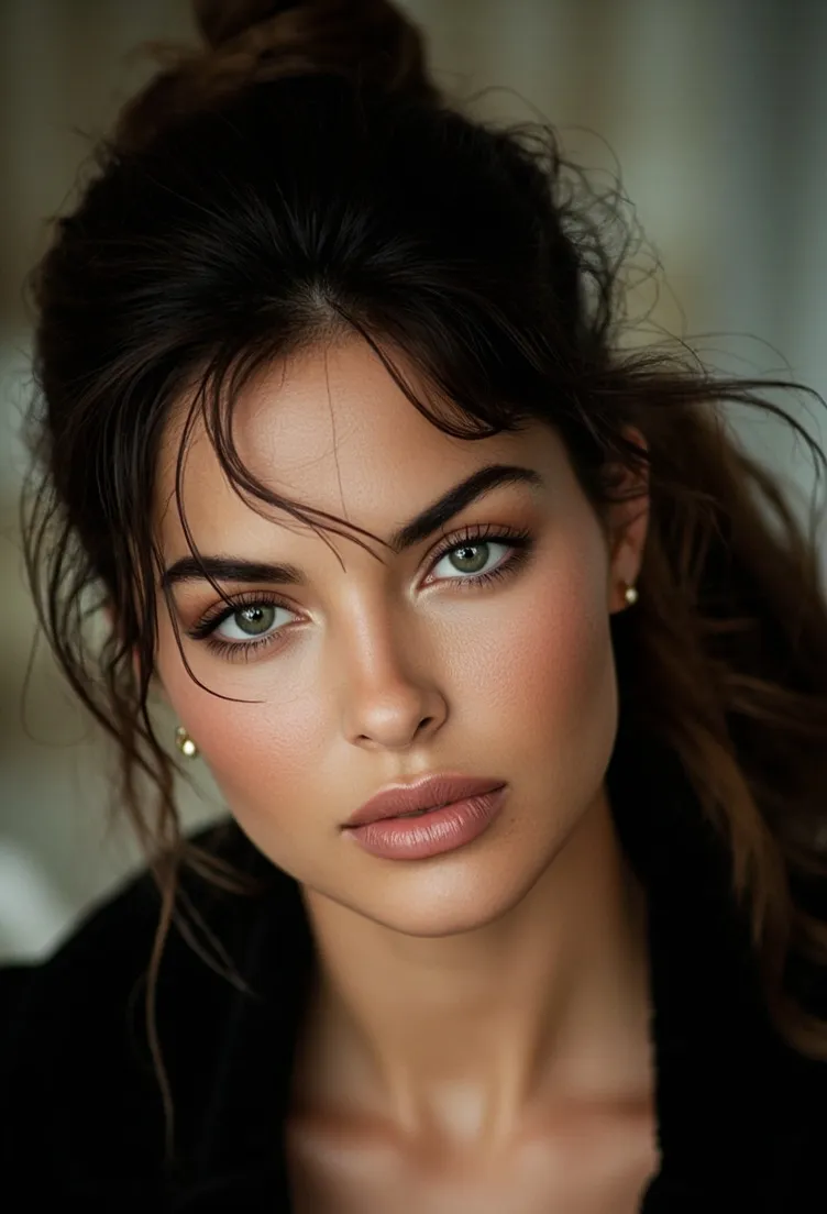 chat with ai character: Manuela