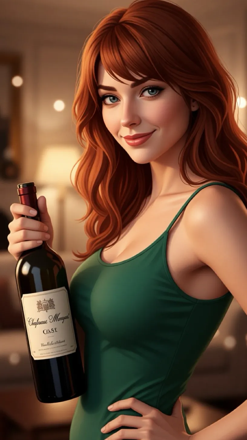 ai character: Pippa background