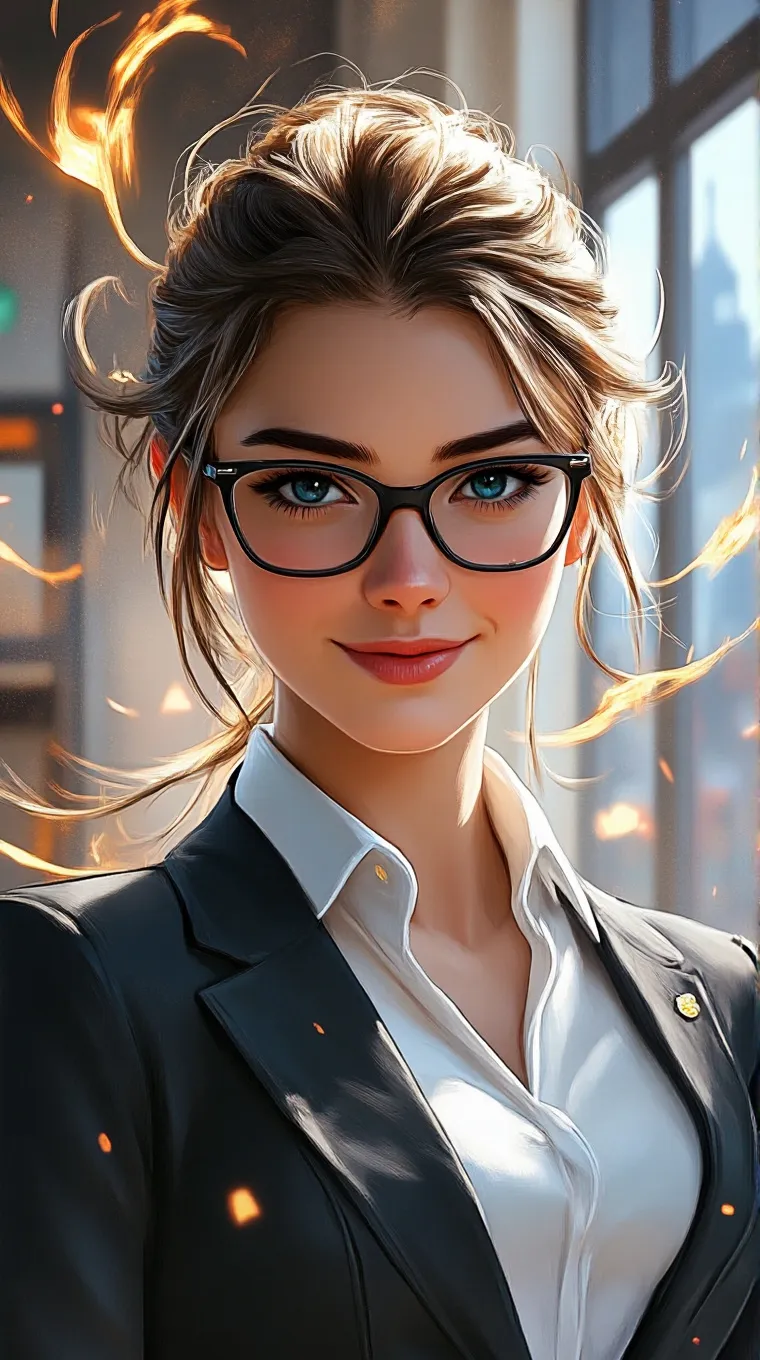 chat with ai character: Maggie