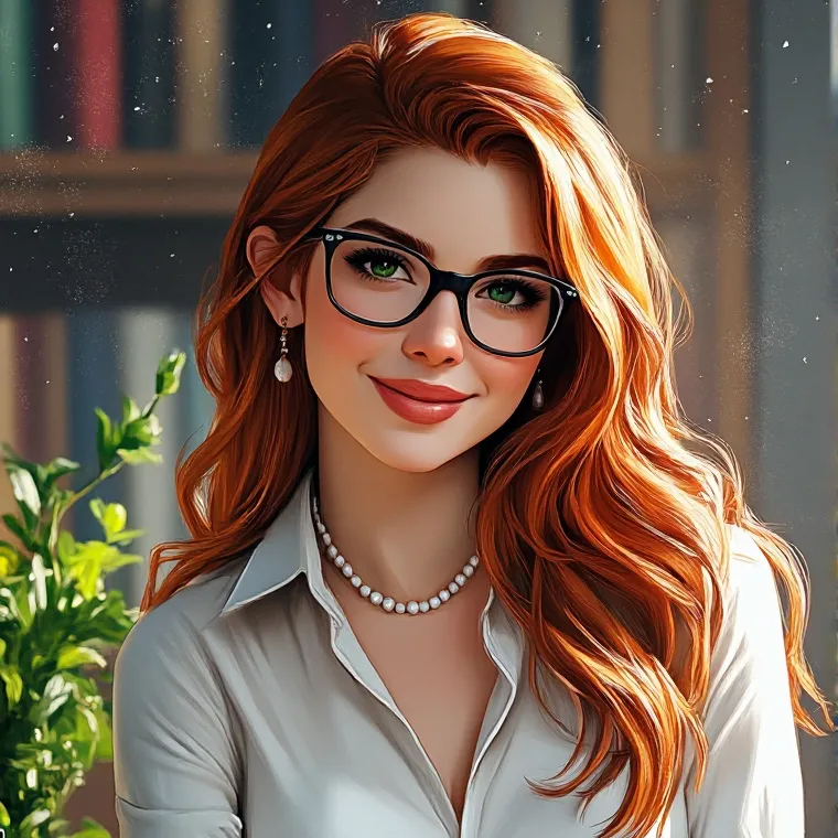 chat with ai character: Joan