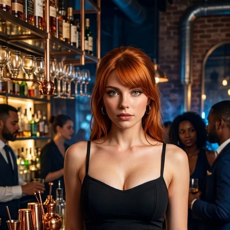 chat with ai character: Lexi