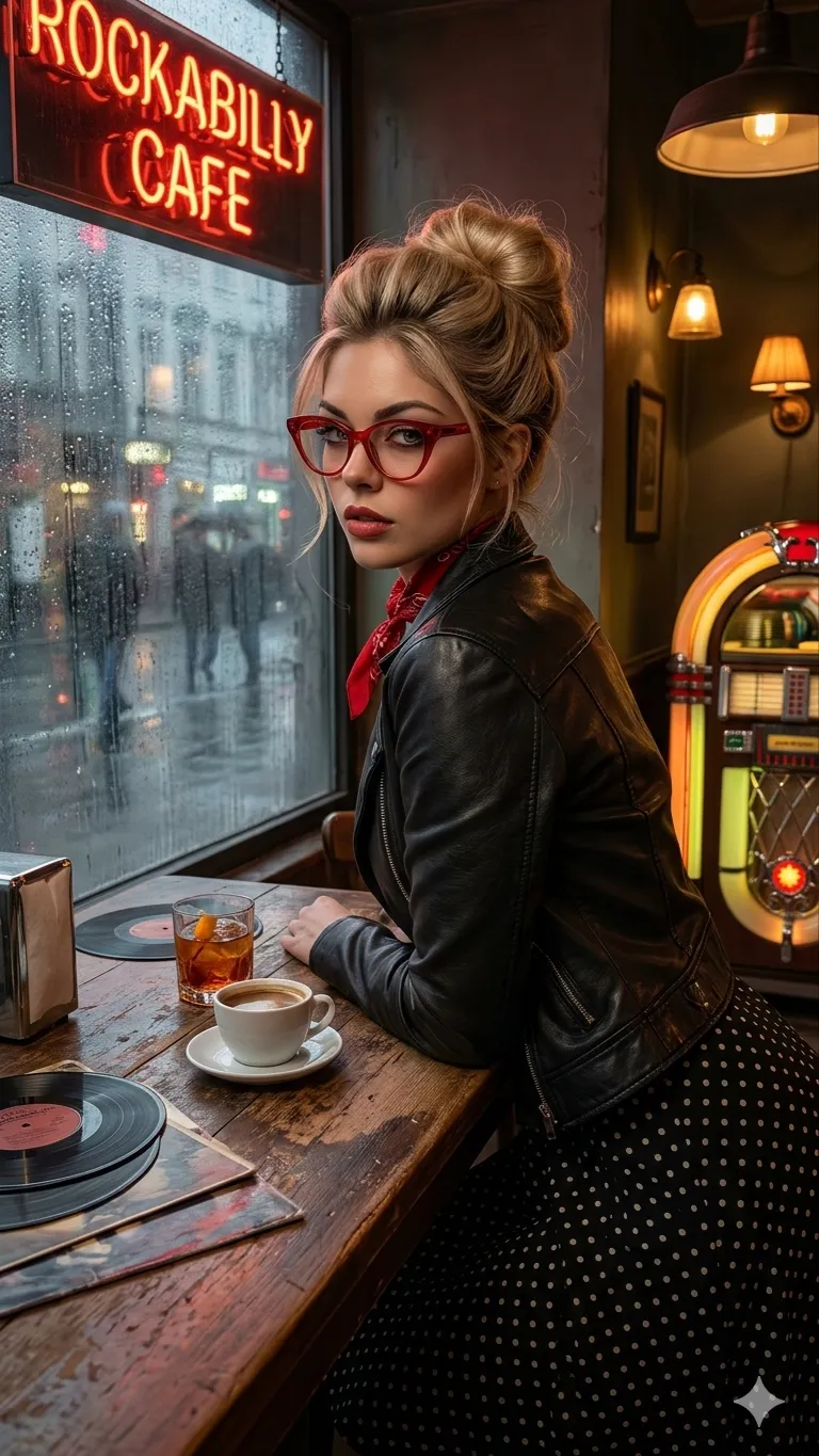 ai character: Viv background