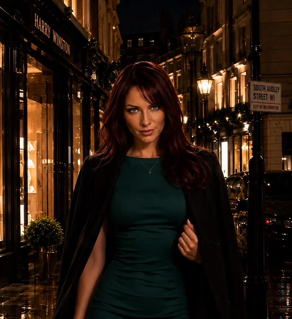 chat with ai character: Vivienne