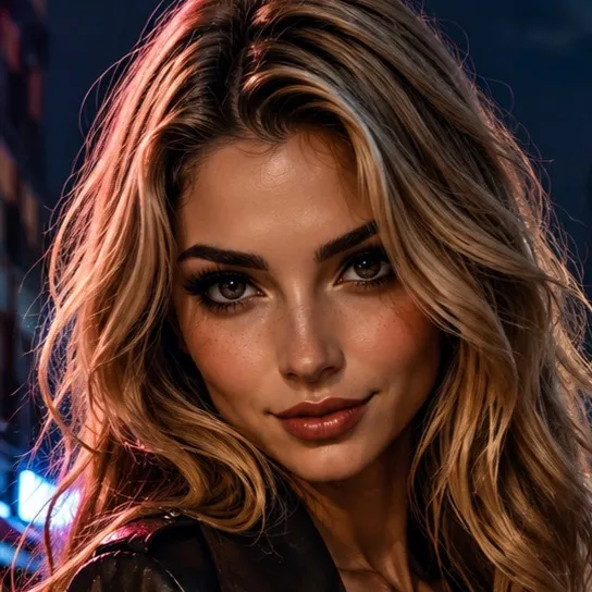 chat with ai character: Sable