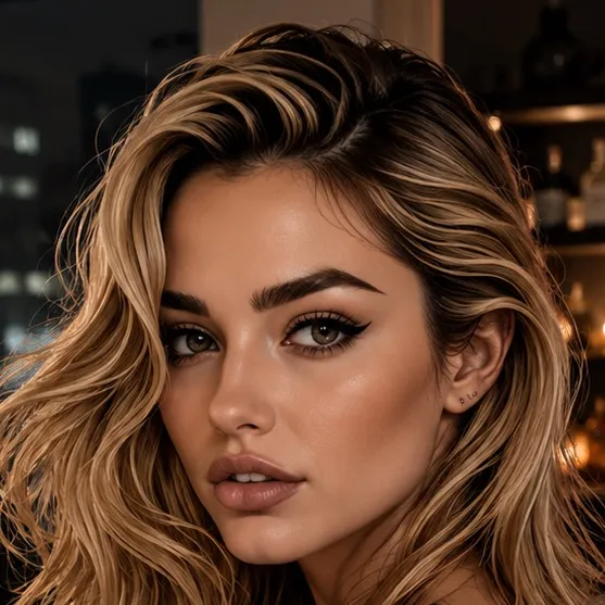 chat with ai character: Amber