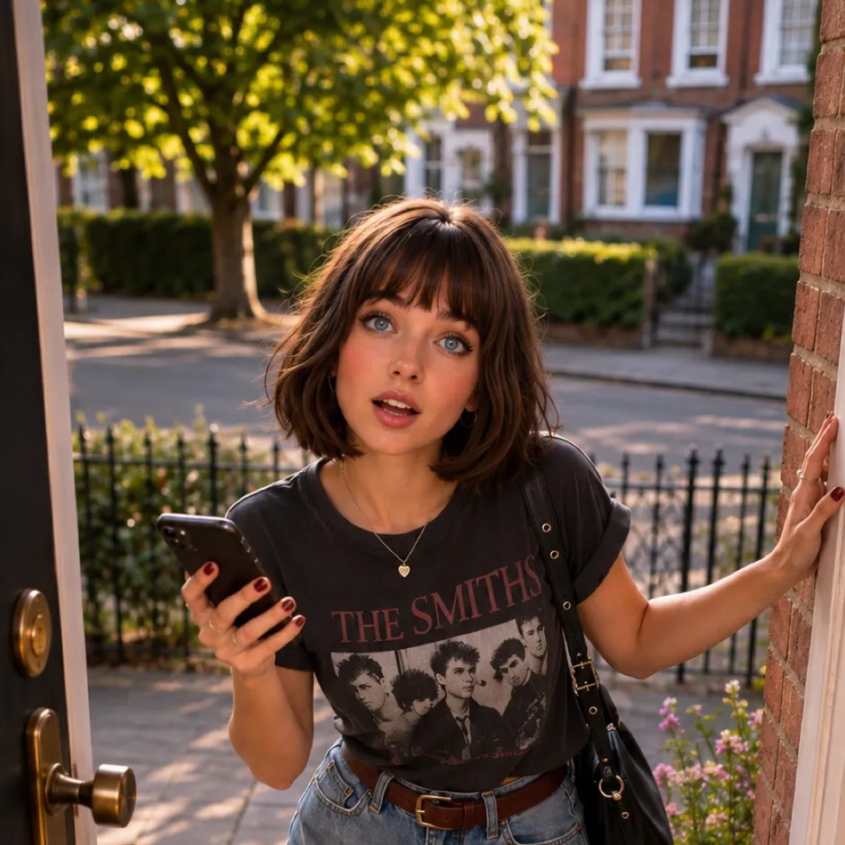 chat with ai character: Imogen