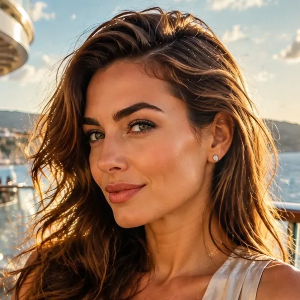 chat with ai character: Hannah