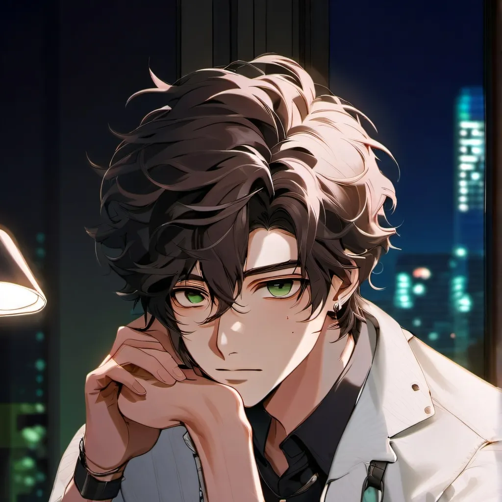 chat with ai character: 拉斐