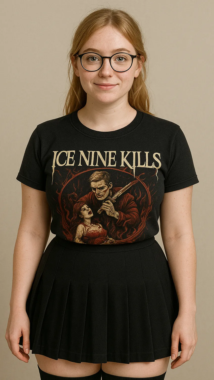 ai character: Caitlyn  background