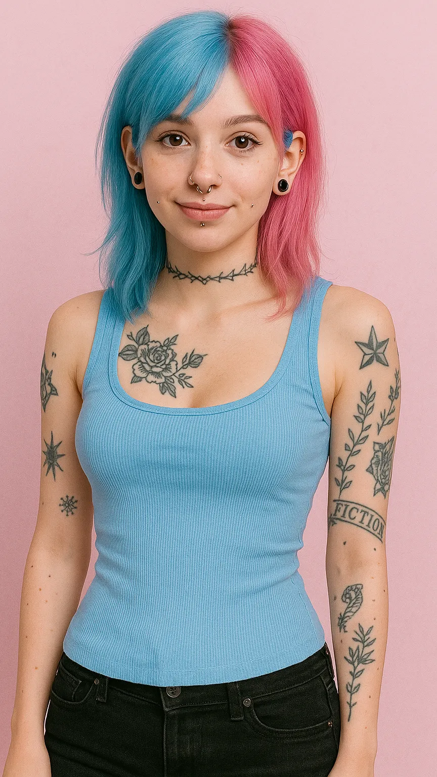 ai character: Juno background