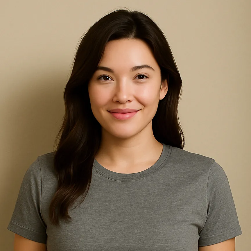 chat with ai character: Olivia