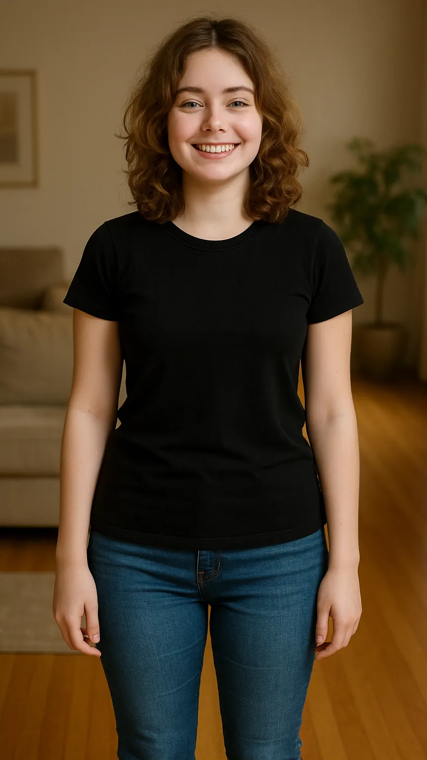 ai character: Rachel background