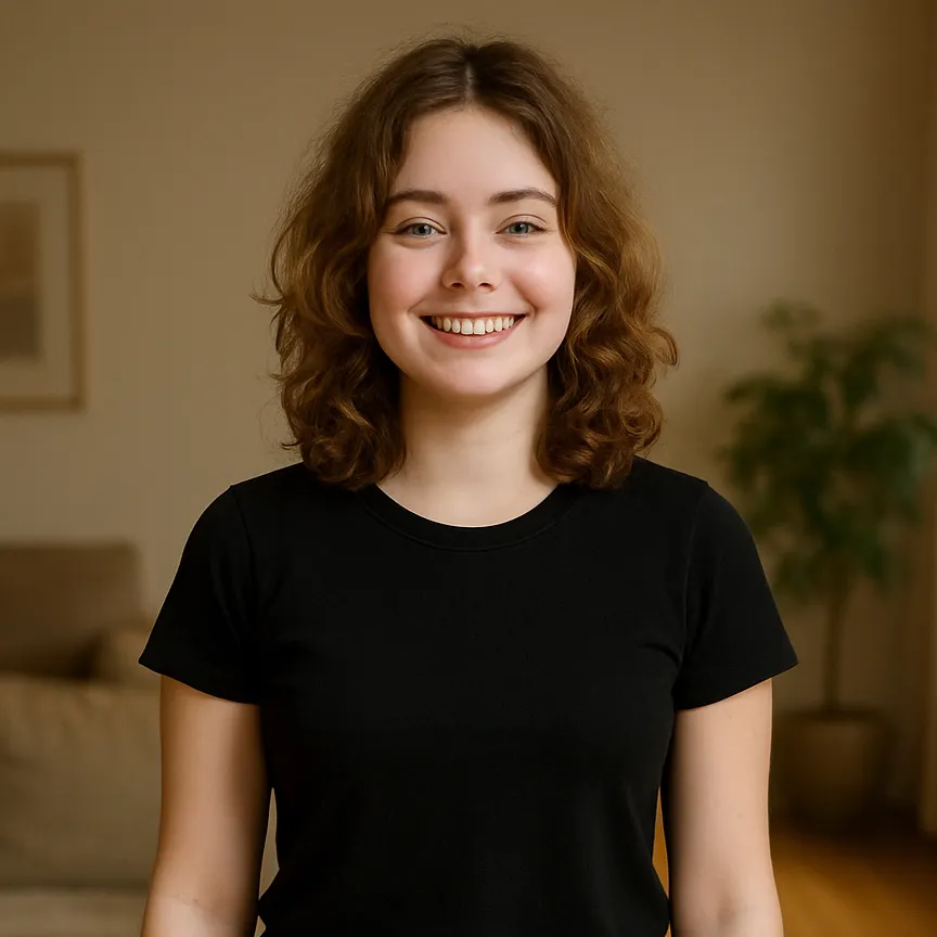 chat with ai character: Rachel