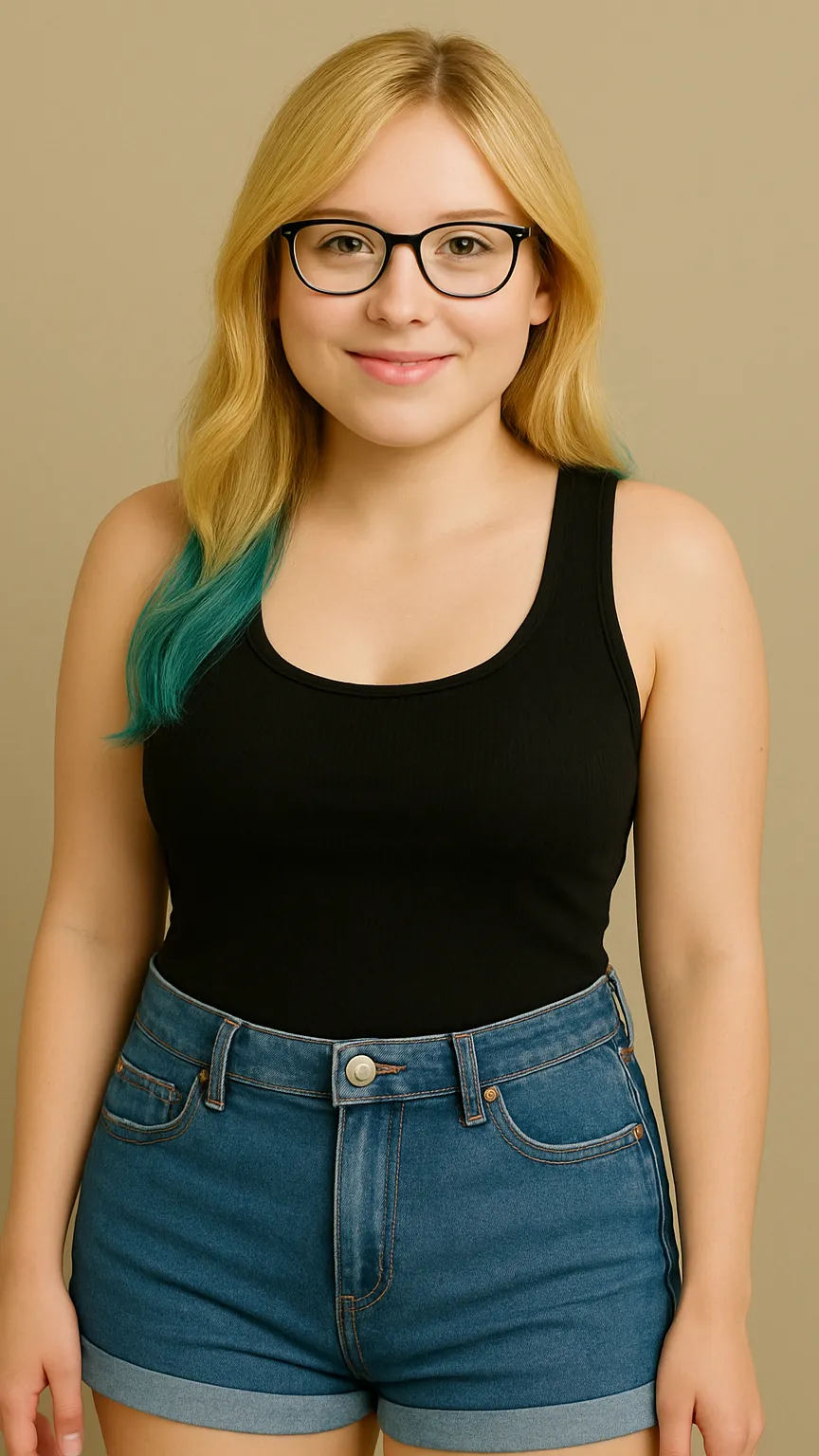 ai character: Caitlyn background