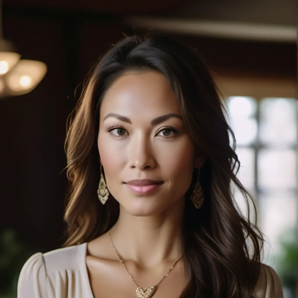 chat with ai character: Step mom 