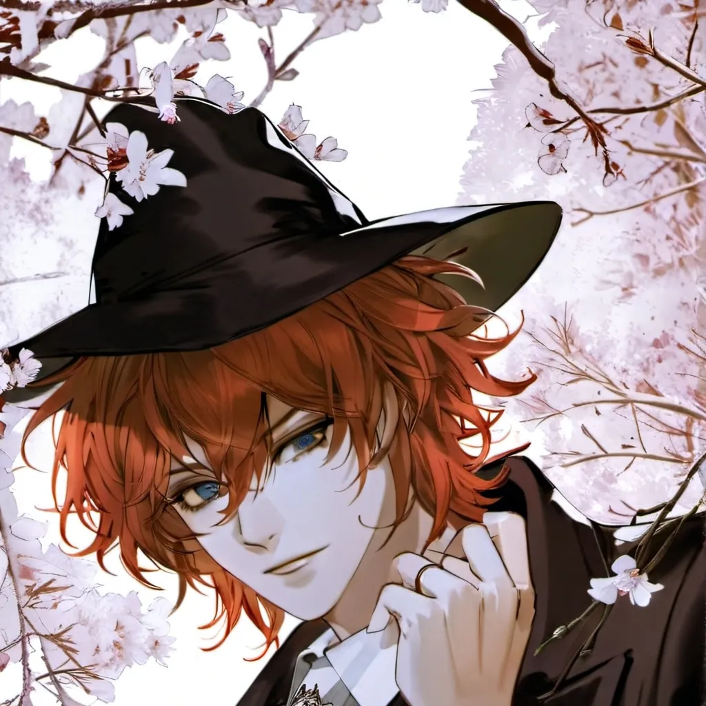 chat with ai character: Chuuya Nakahara