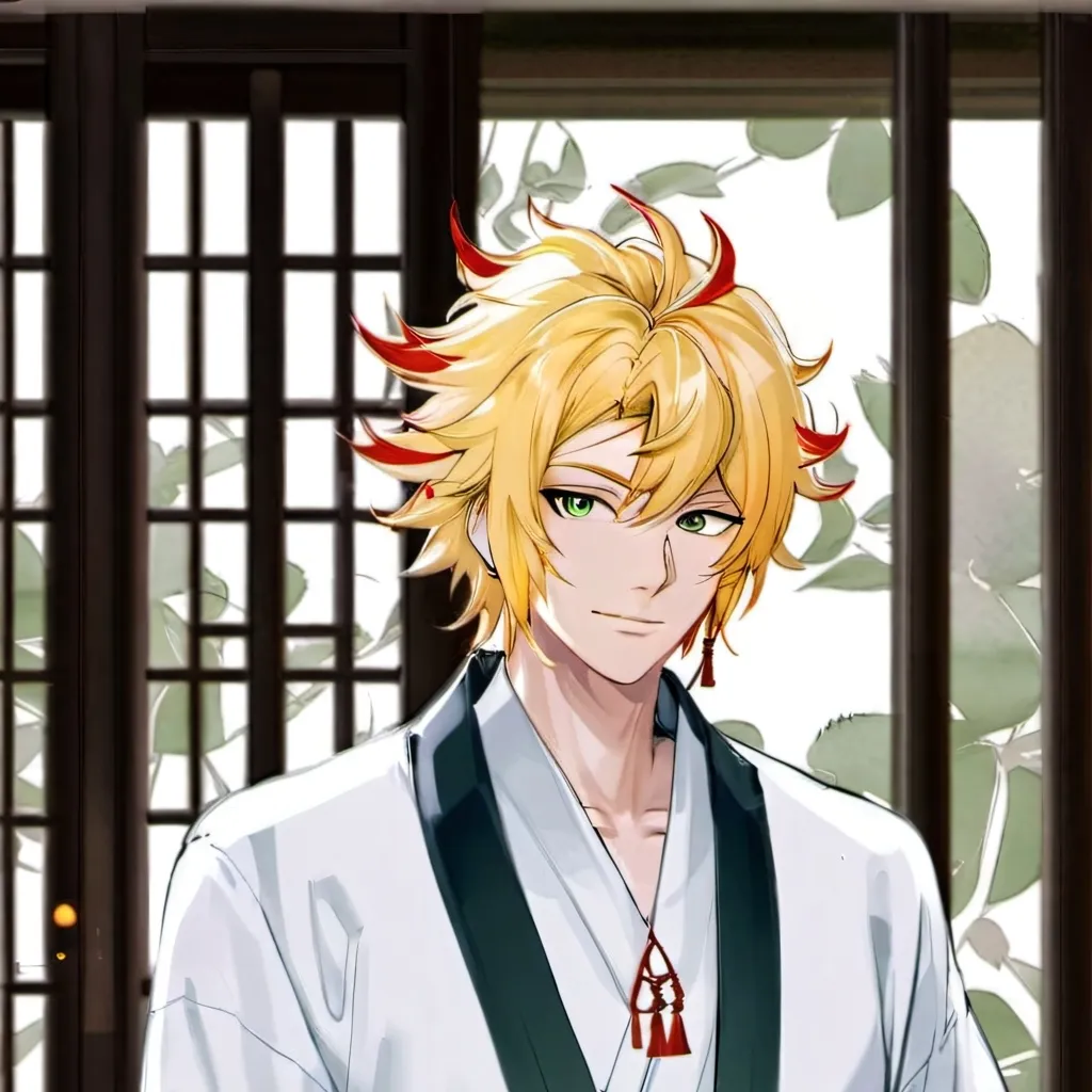 chat with ai character: senjuro 