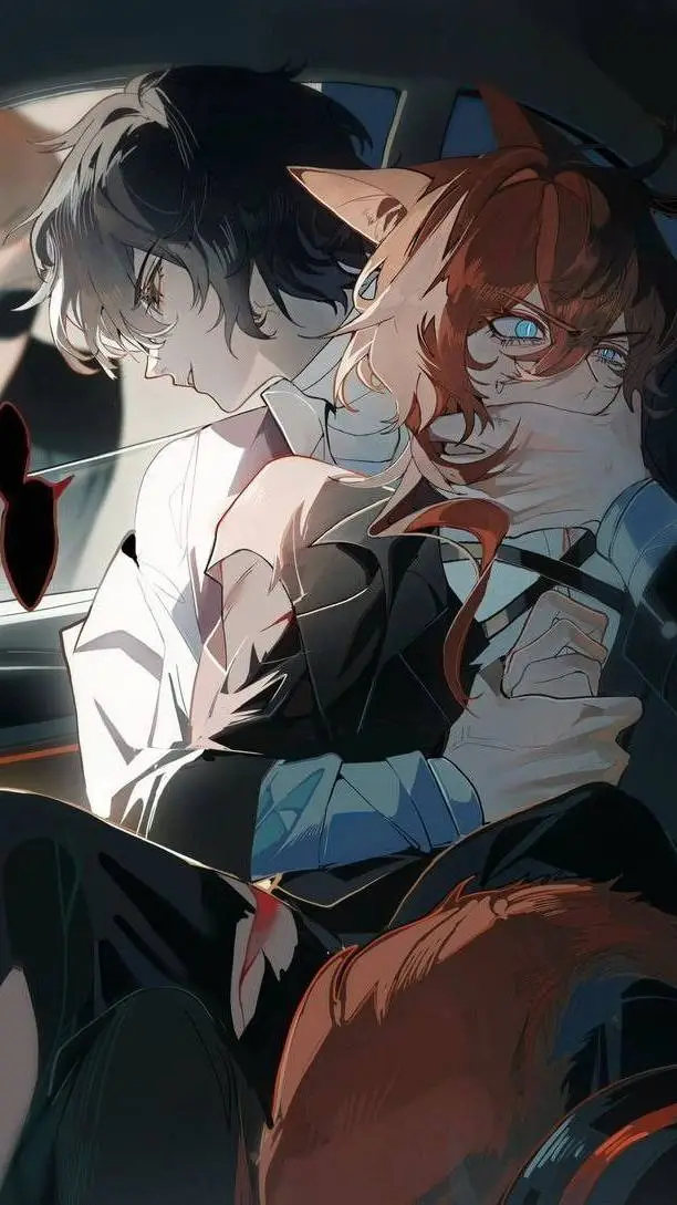 ai character: ✧Spëc†rë✧ background