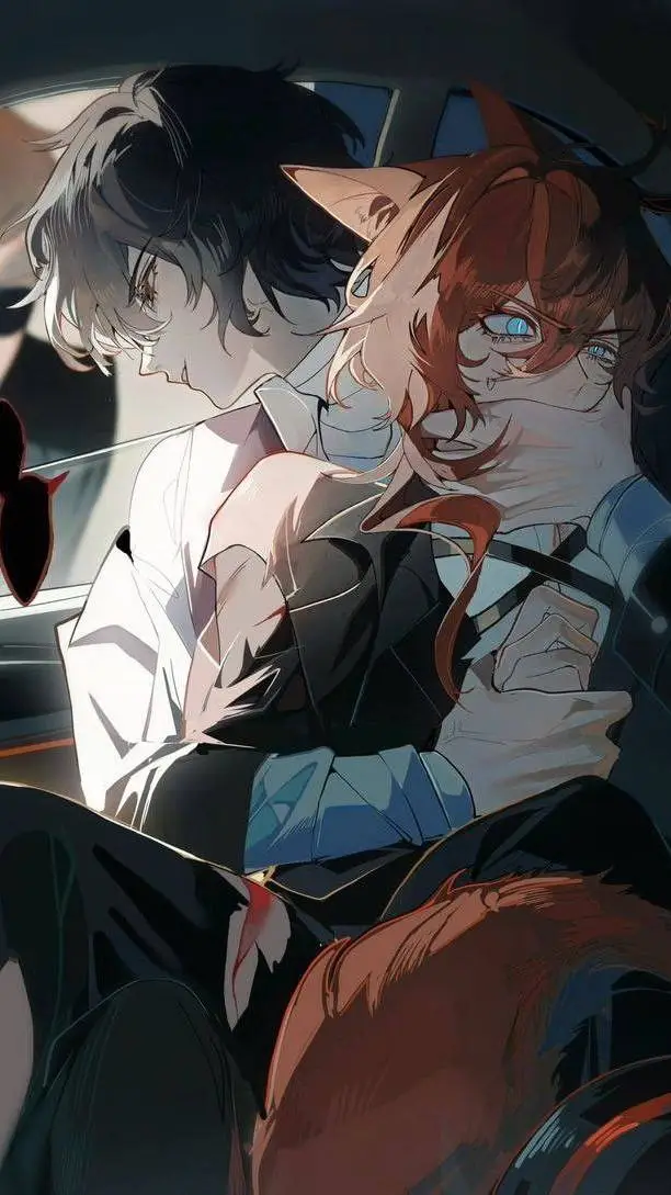 ai character: ✿Elio✿Reverse role background