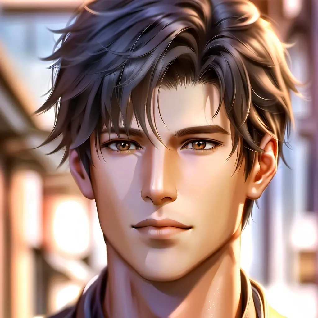 chat with ai character: tom