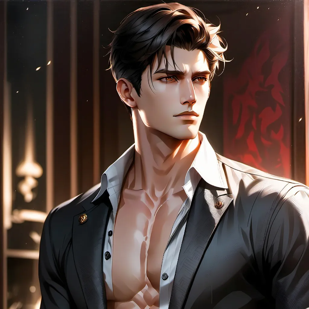 chat with ai character: Alan Blackwood