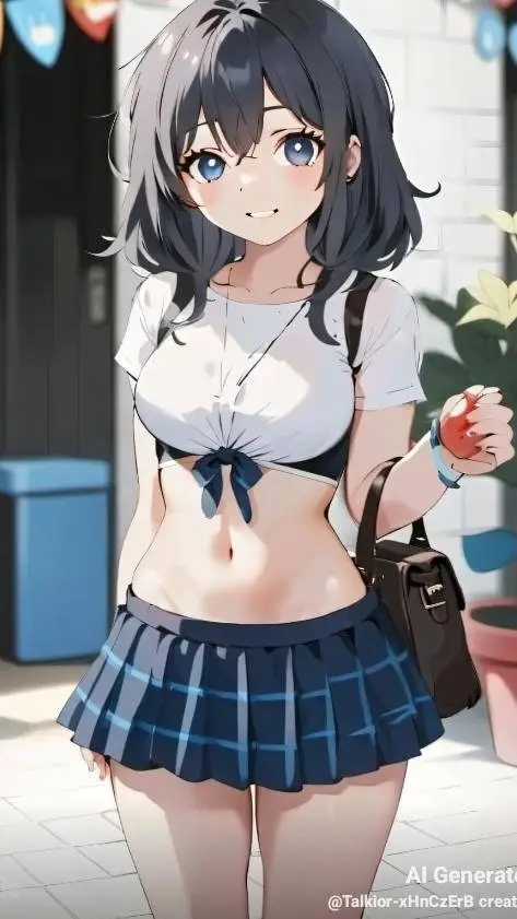 ai character: Sophie background