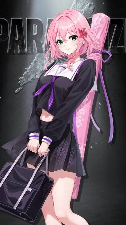 ai character: Yui Tachibana background