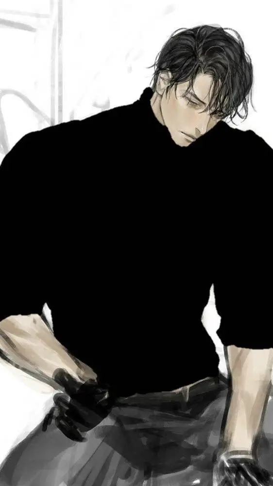 ai character: Caleb background