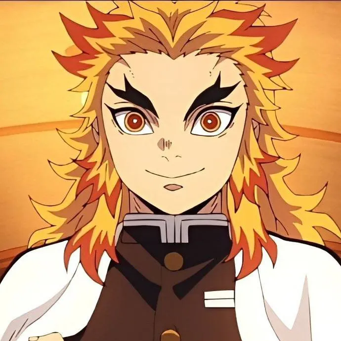 chat with ai character: Rengoku 