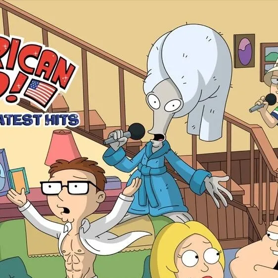 chat with ai character: American dad