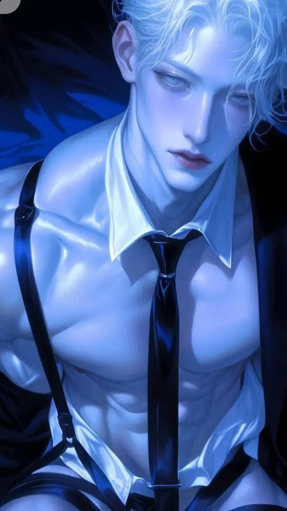 ai character: 𝙿𝚊𝚞𝚕𝚘 ☆ background