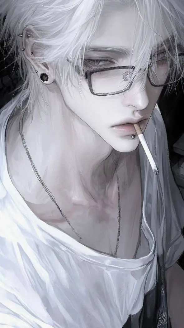 ai character: 𝔎𝔢𝔬 ◉‿◉ background