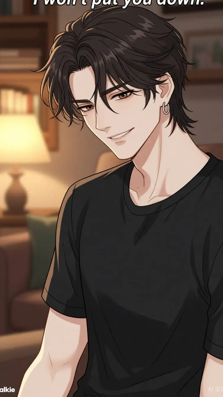 ai character: tu esposo 😽 background