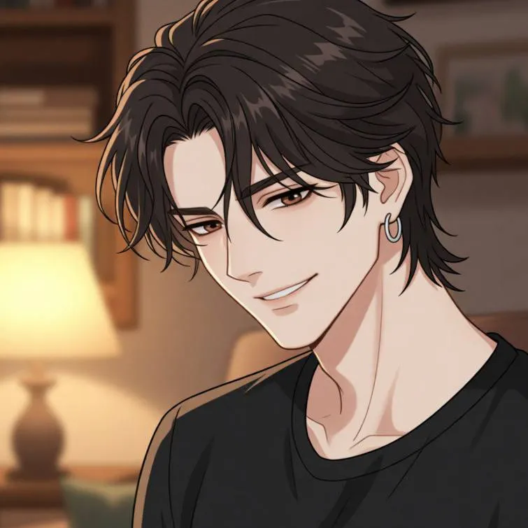 chat with ai character: tu esposo 😽