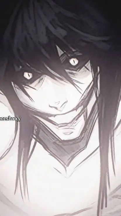 ai character: Jeff the killer 🔥 background