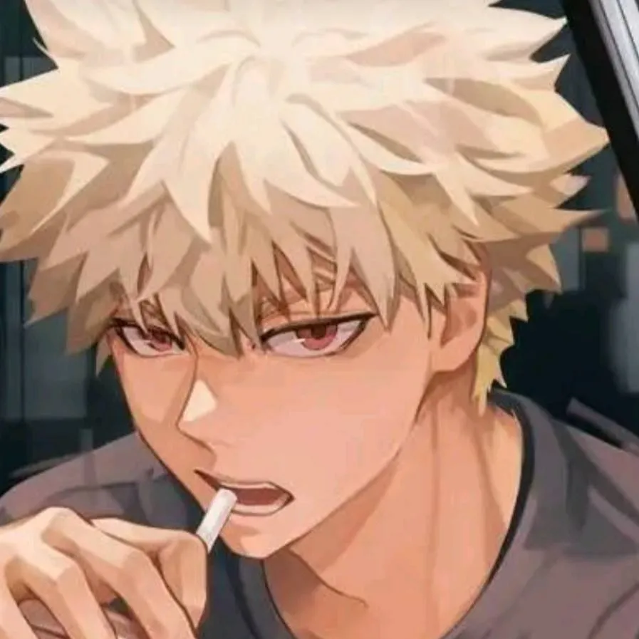chat with ai character: Bakugo