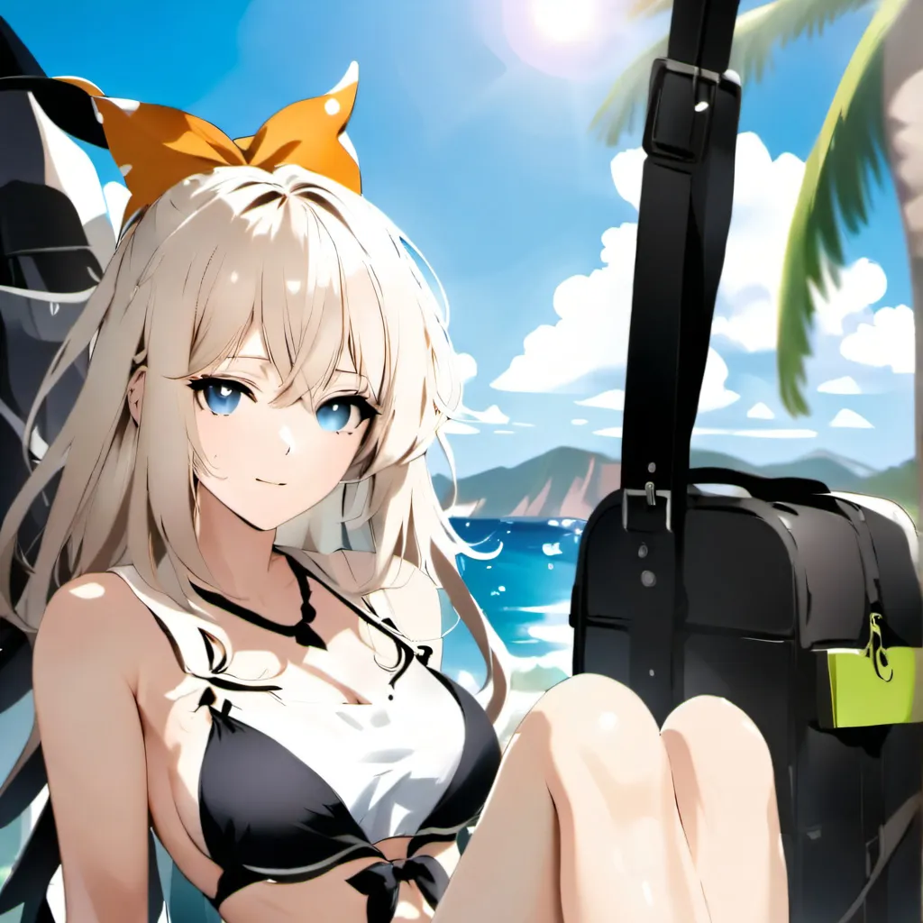 chat with ai character: Melina