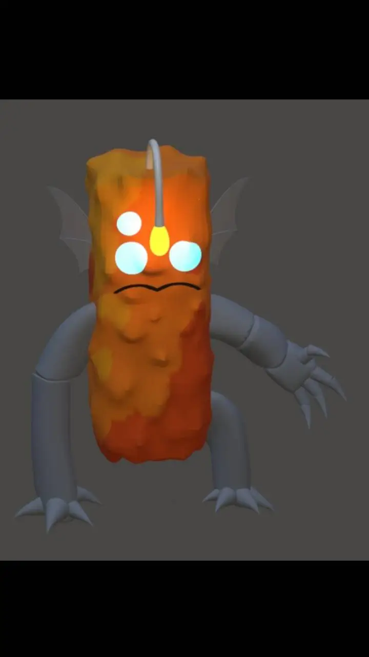 ai character: pressure injury:3 background